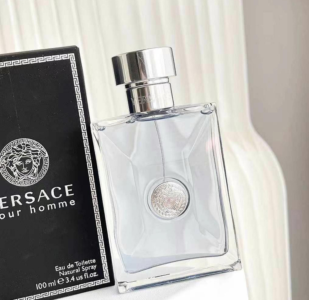 New Pour Homme Signature Eau de Toilette 3.4 oz EDT Cologne Spray for Men Sealed