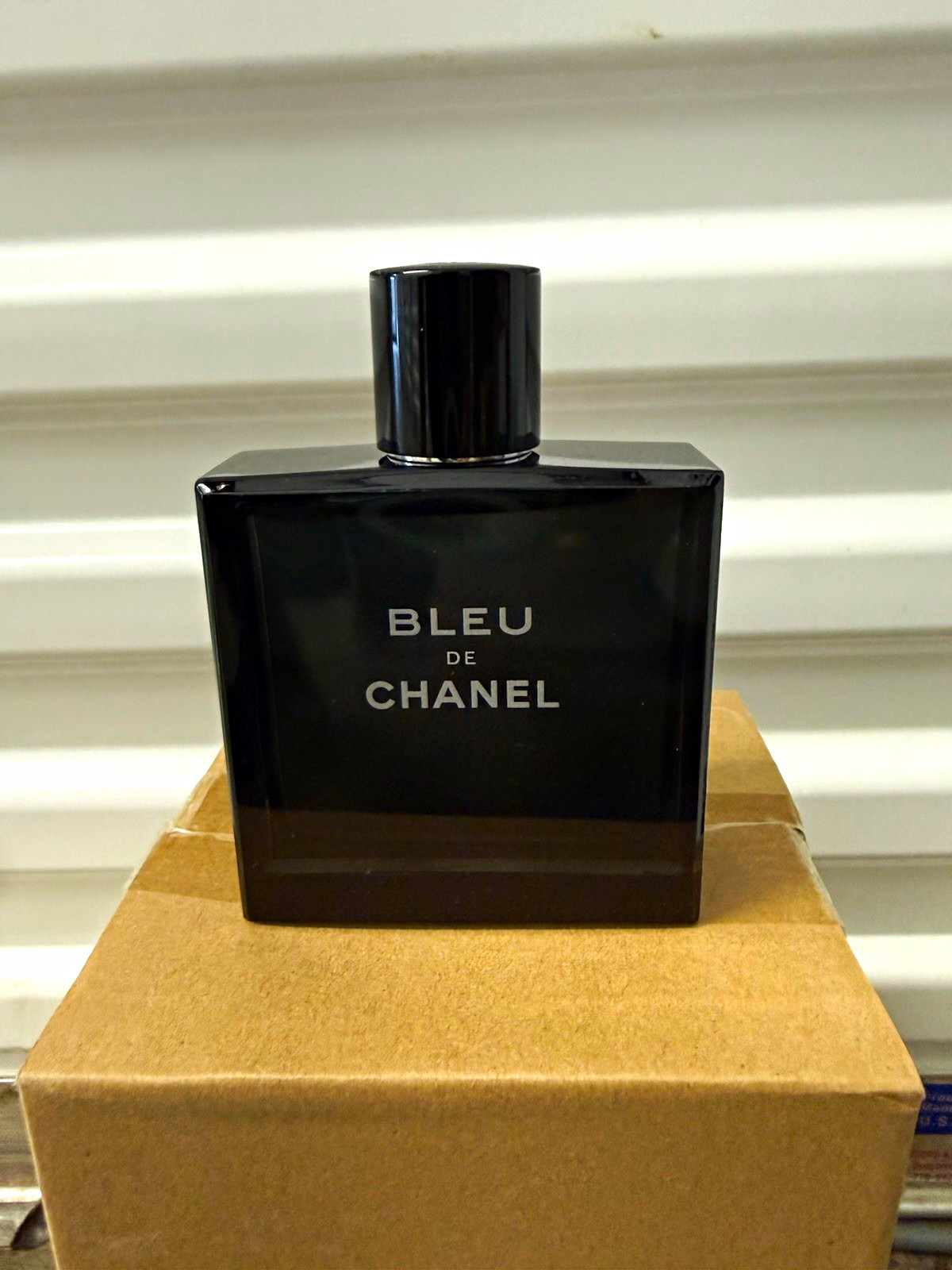 CHANEL Bleu de Chanel Eau de Toilette (EDT) Spray Citrus, Regular Size 3.4 fl oz