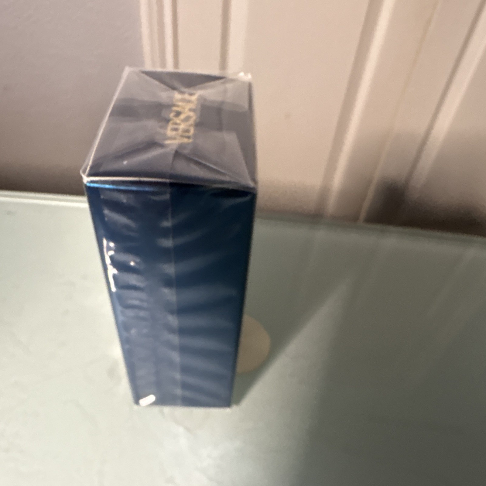 Versace Eros Pour Homme Eau de Toilette Natural Spray 1.0 US fl oz