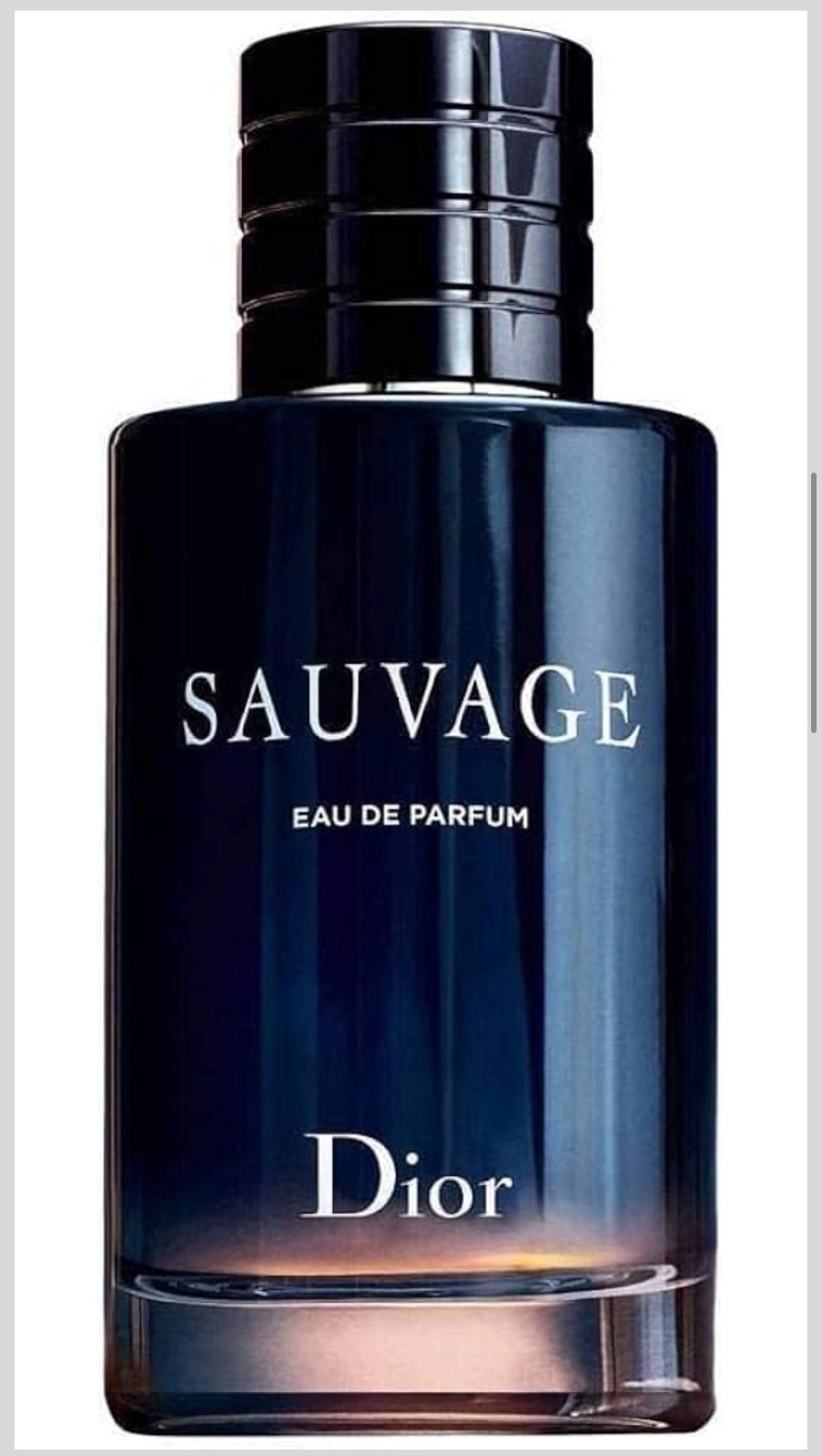 Dior Sauvage Eau de Toilette Spray for Men – 100ml