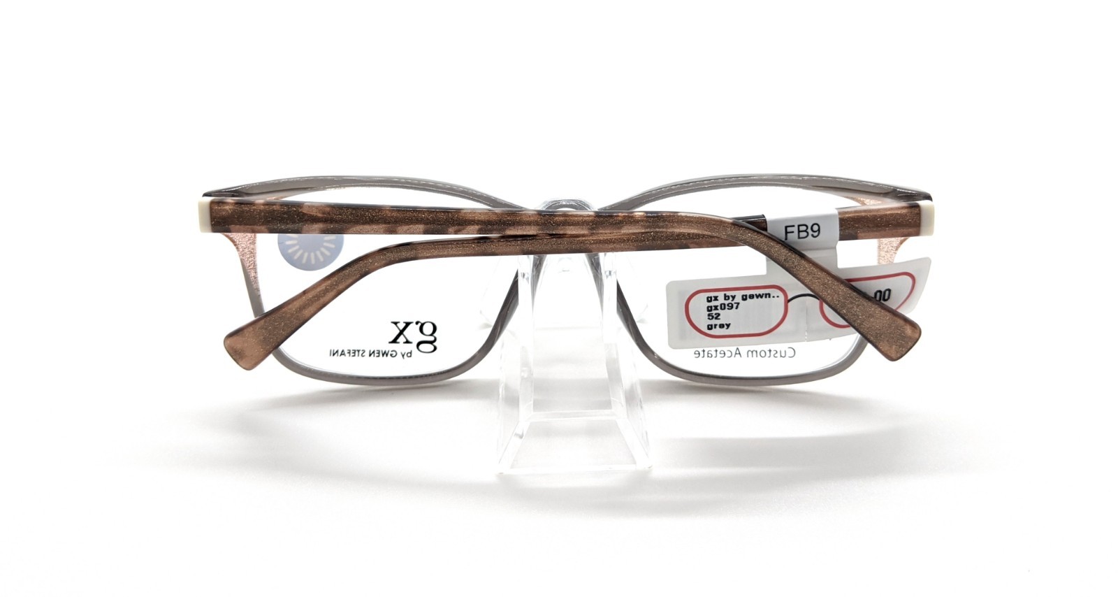 New Women’s Gwen Stefani GX097 Eyeglass Frame