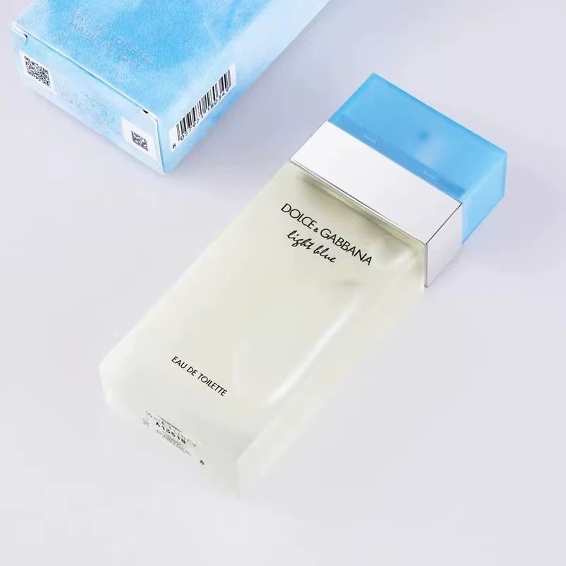 Dolce&Gabbana Light Blue 3.3 fl oz Women’s Eau de Toilette Spray NEW & SEALED