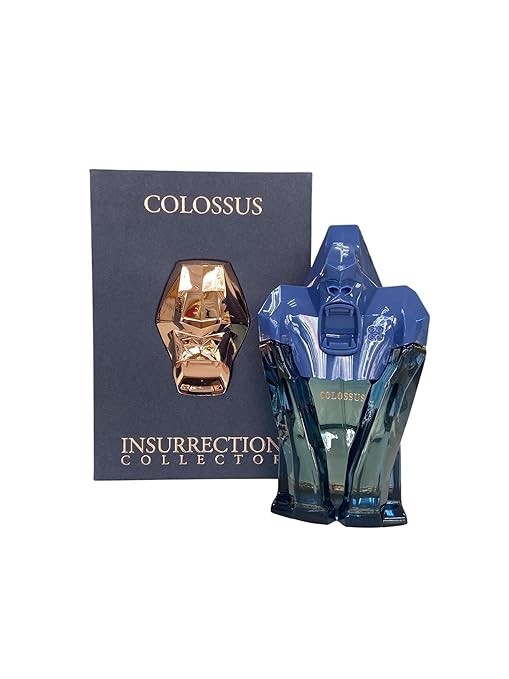 Insurrection Collector Colossus Eau de Parfum 3.3 fl oz for Men