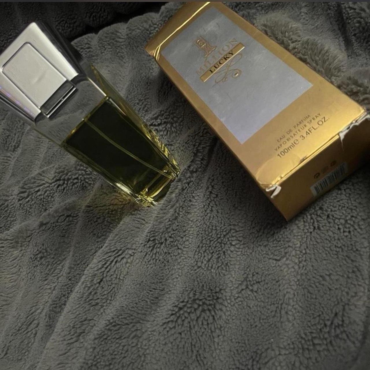 1 Million Lucky Eau de Parfum Spray Regular Size 100 mL / 3.4 fl oz