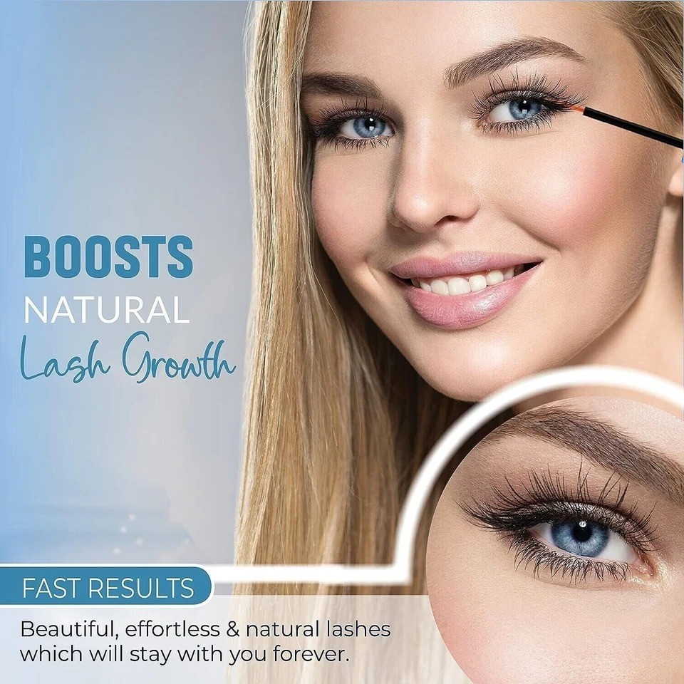 Eyebrow Growth Serum – with Biotin & Peptides – Regrow Eyebrow Hair 30ml