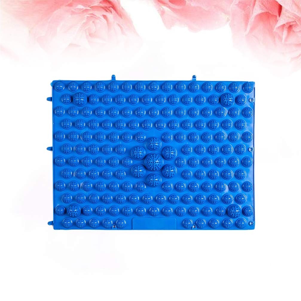 Reflexology Foot Massager Floor Mat Pad for Arch Support Portable for Daily Use