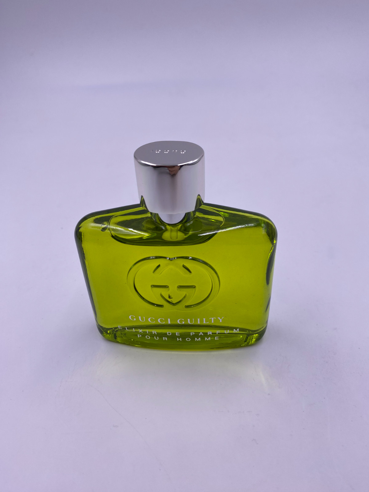 Guilty Elixir De Parfum Pour Homme 2.0 oz 60Ml Parfum New In Box For Men