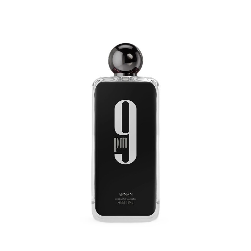 Afnan Men’s 9Pm EDP Spray 5.0 oz Fragrances 6290171075769