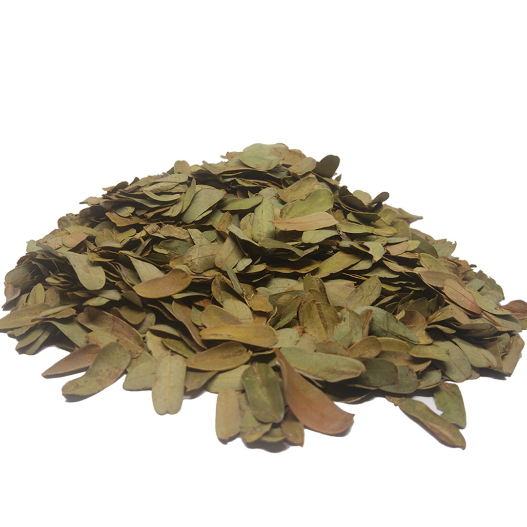 Organic Tamarind Leaf Powder 100% Pure Ceylon Herbal Tea Wellness Tamarindus Oz
