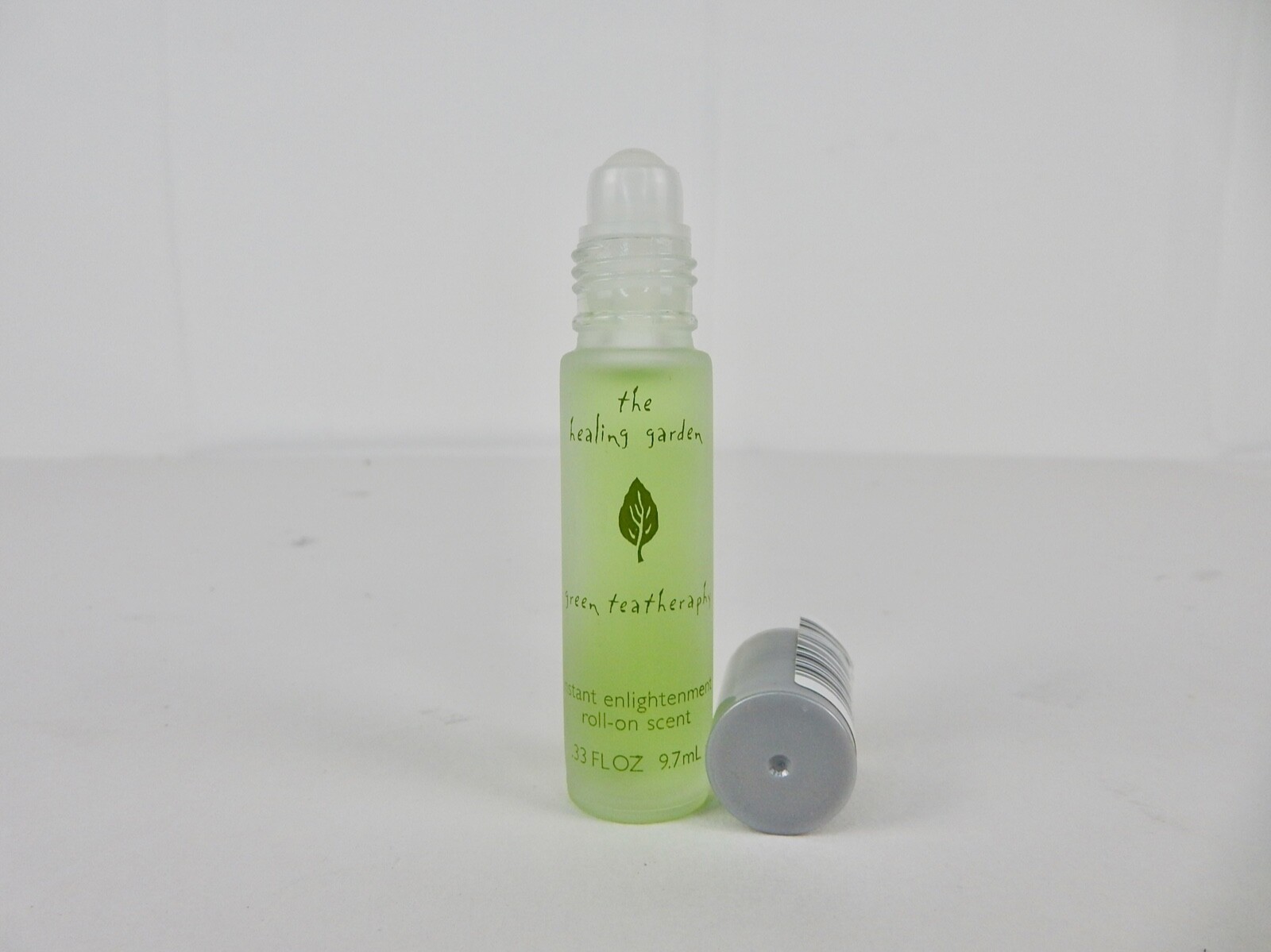 GREEN TEA THERAPHY INSTANT ENLIGHTENMENT ROLL ON SCENT .33 OZ (BUYER GETS 1)