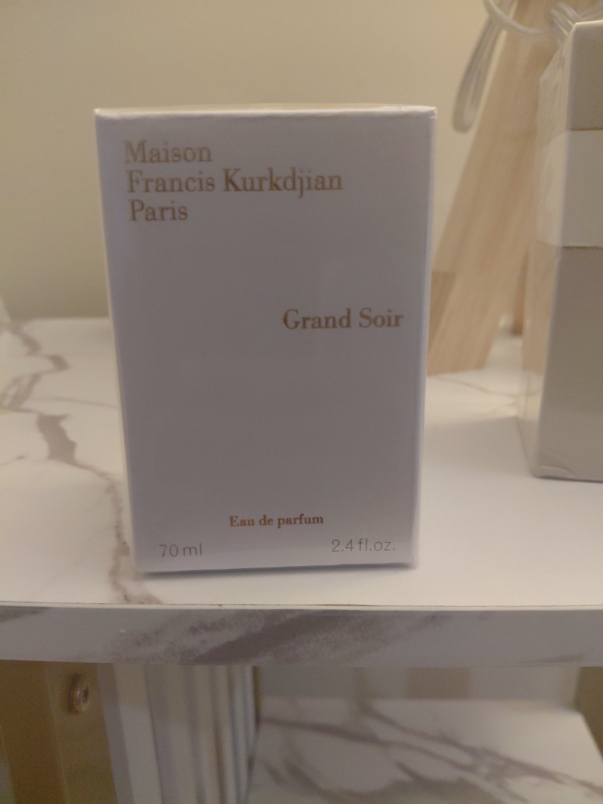 Maison Francis Kurkdjian Grand Soir EDP Spray Unisex 2.4 oz