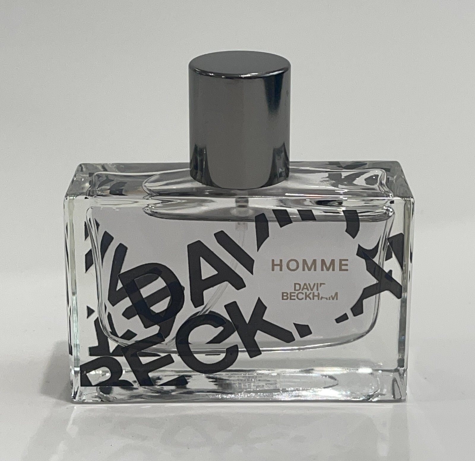 David Beckham Homme Eau De Toilette 1 fl oz / 30ml Spray New As Photos