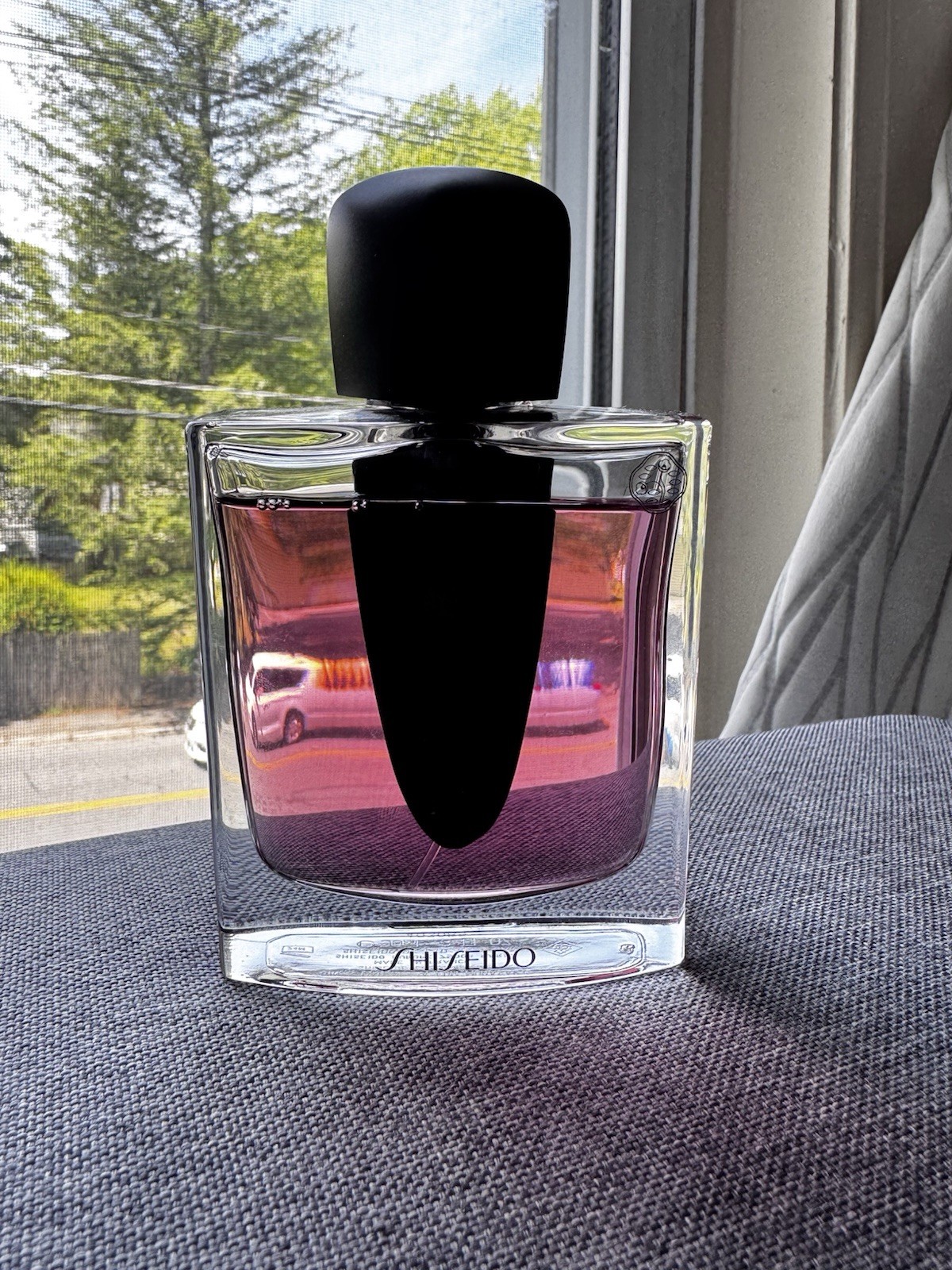 Shiseido Ginza Murasaki Eau de Parfum Spray, 3 fl oz Regular Size