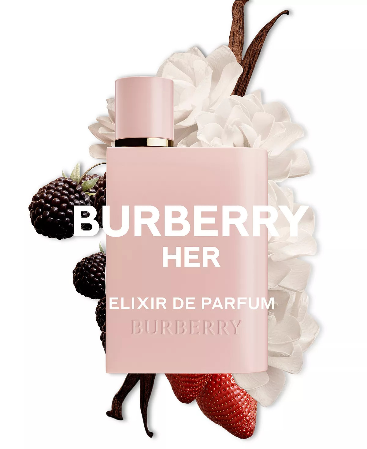 BURBERRY HER Elixir De Parfum 1.0oz (30ml) Eau De Parfum Intense Spray Women