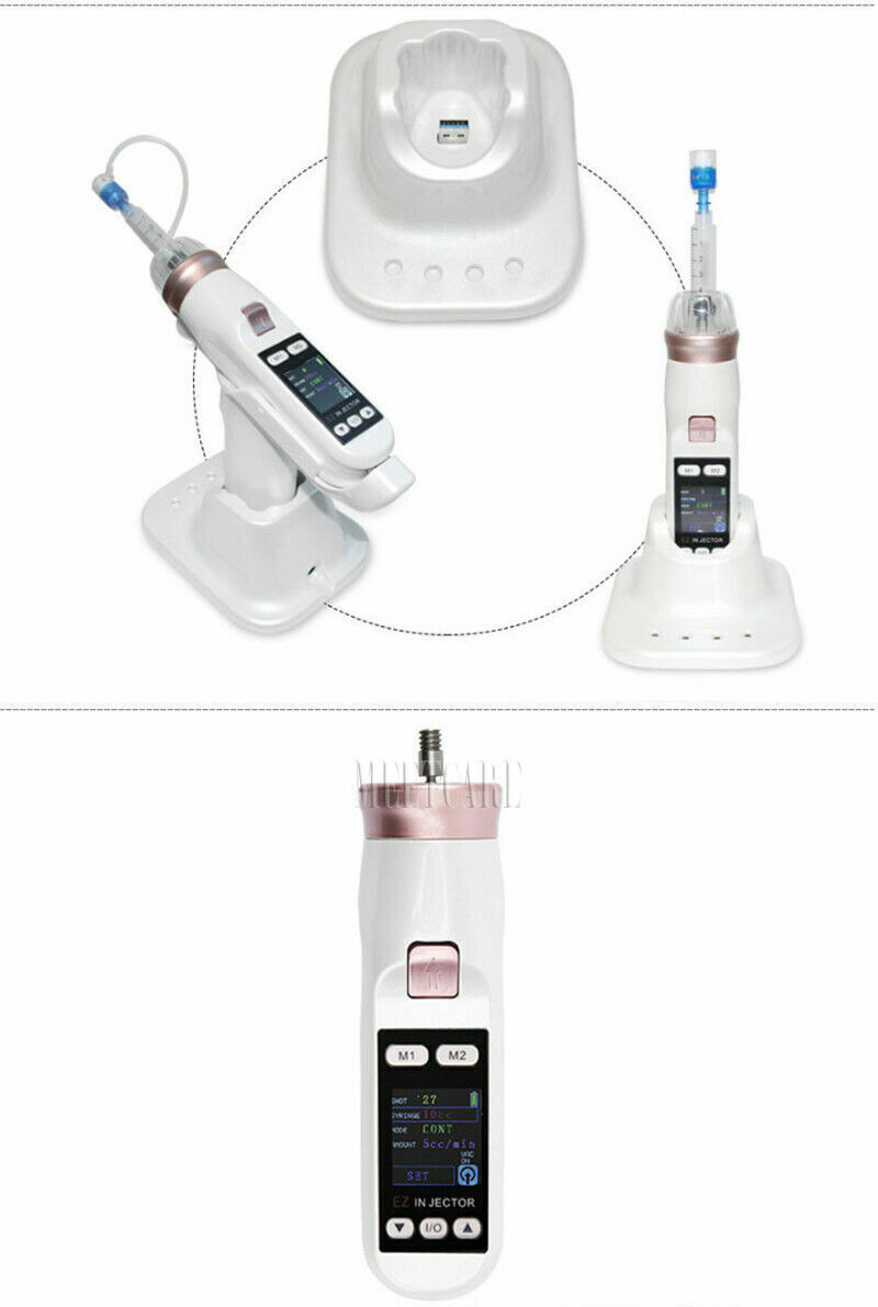 EZ Water Machine Gun Mesogun Meso Therapy Skin Care Spa Machine/Accessory