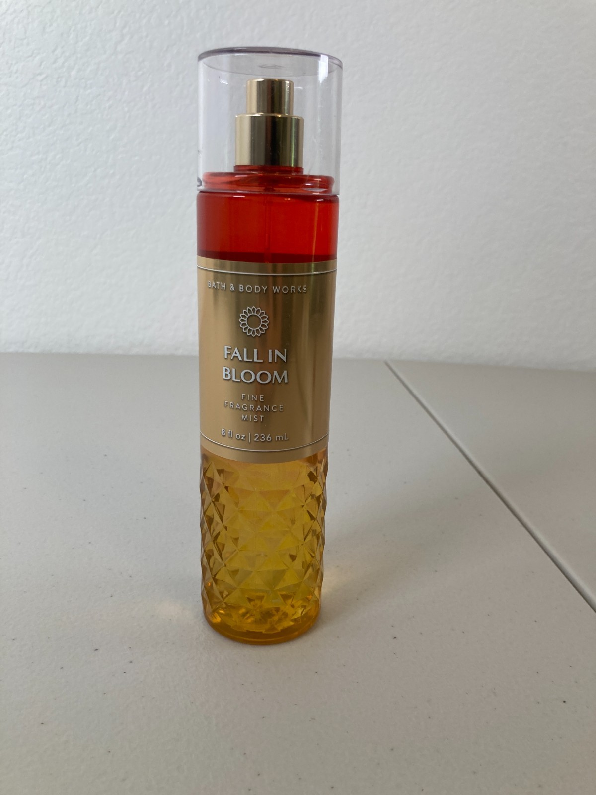 Bath & Body Works FALL IN BLOOM Mist Body Spray Fine Fragrance Full Size 8 fl.oz