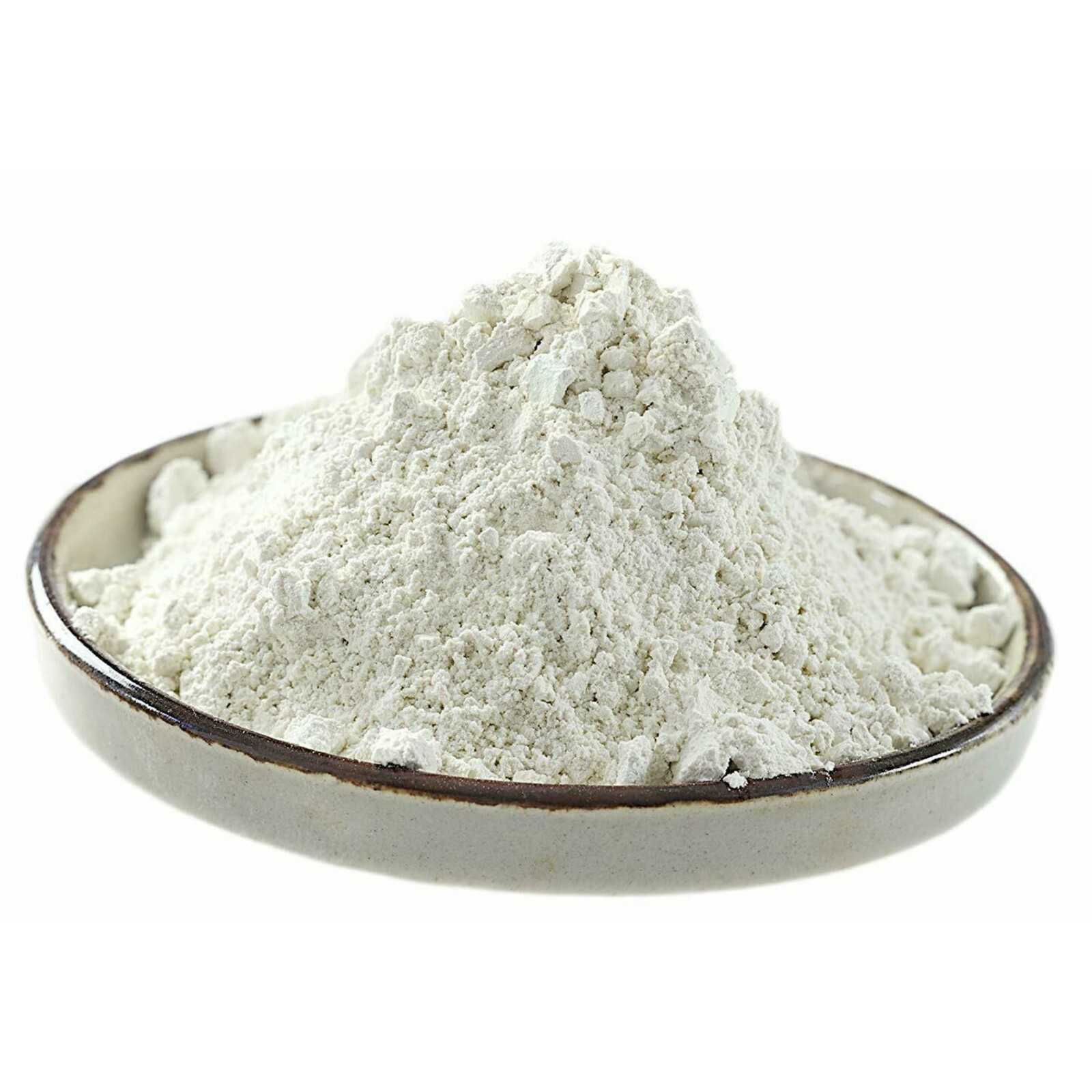Kaolin Clay 3 LB. – White (China Clay) Powder Face Body Mask Cosmetic 100% Pure
