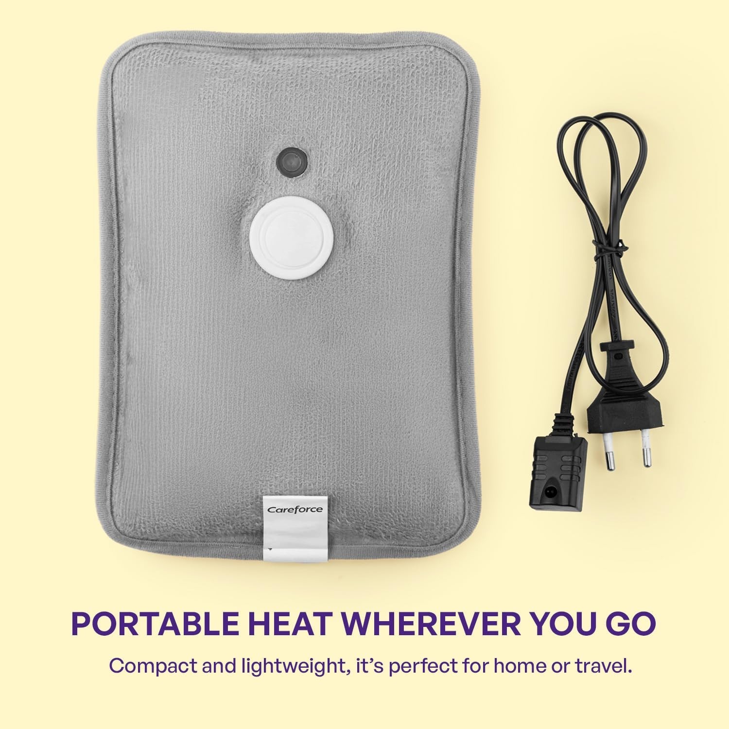 Careforce Electric Hot Water Bag 1 unit