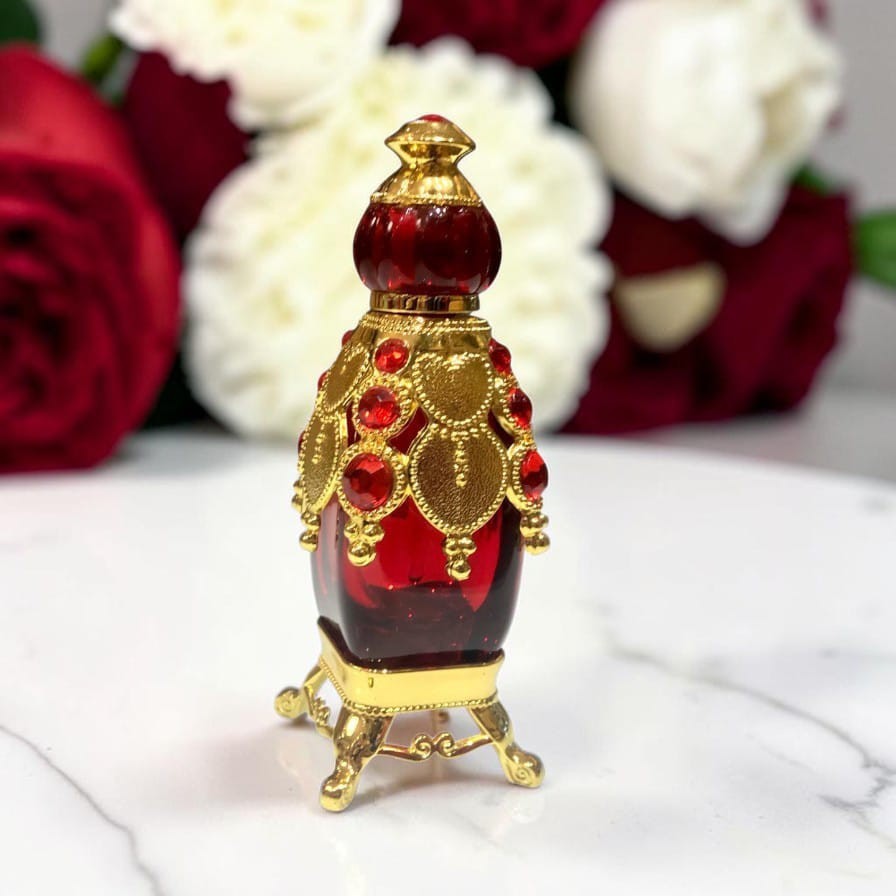 Mukhallat al Jannat Real & Natural Attar for Men and Women 25 ml