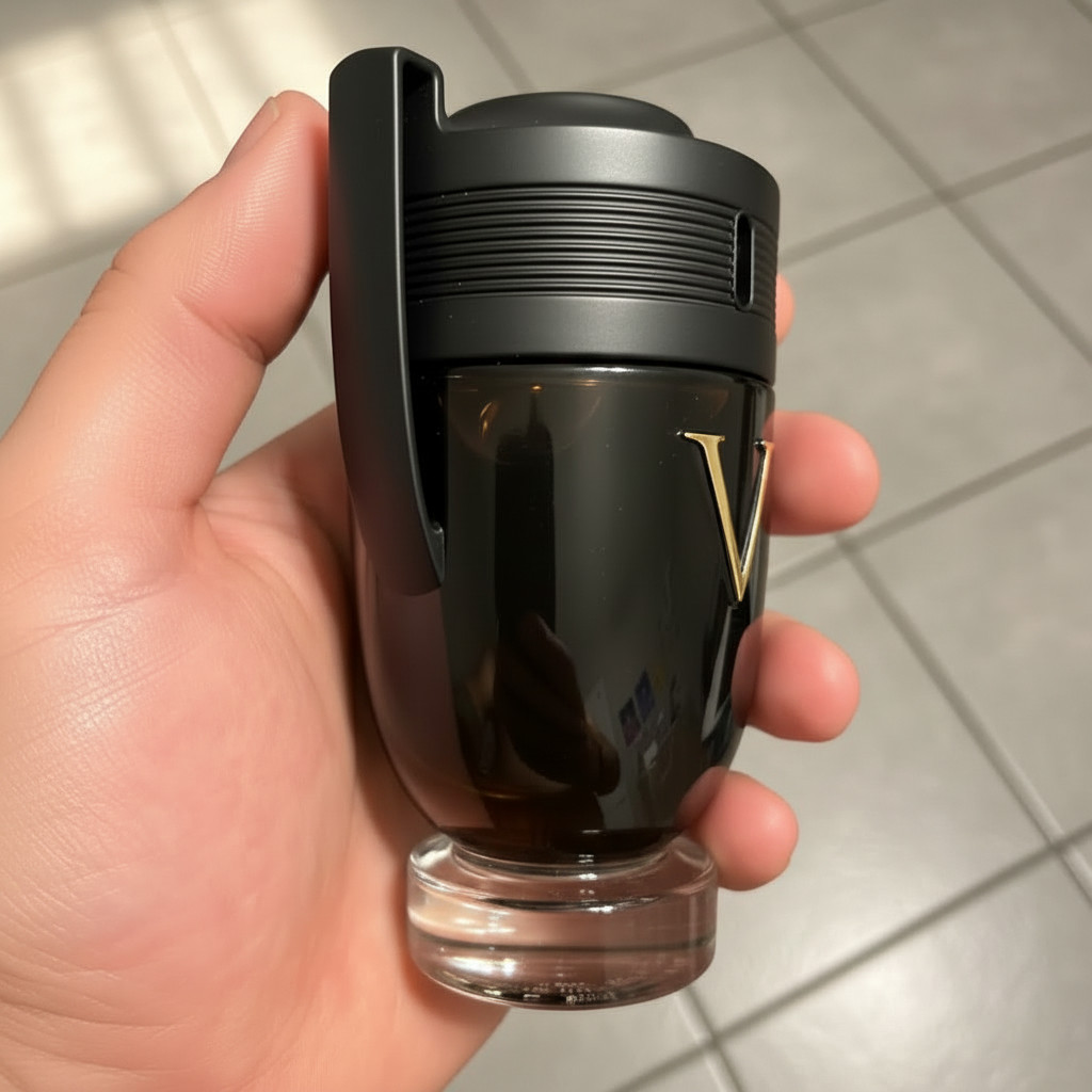 Invictus Victory by Paco Rabanne – EDP Parfum 100ml for Men’s 3.4 oz