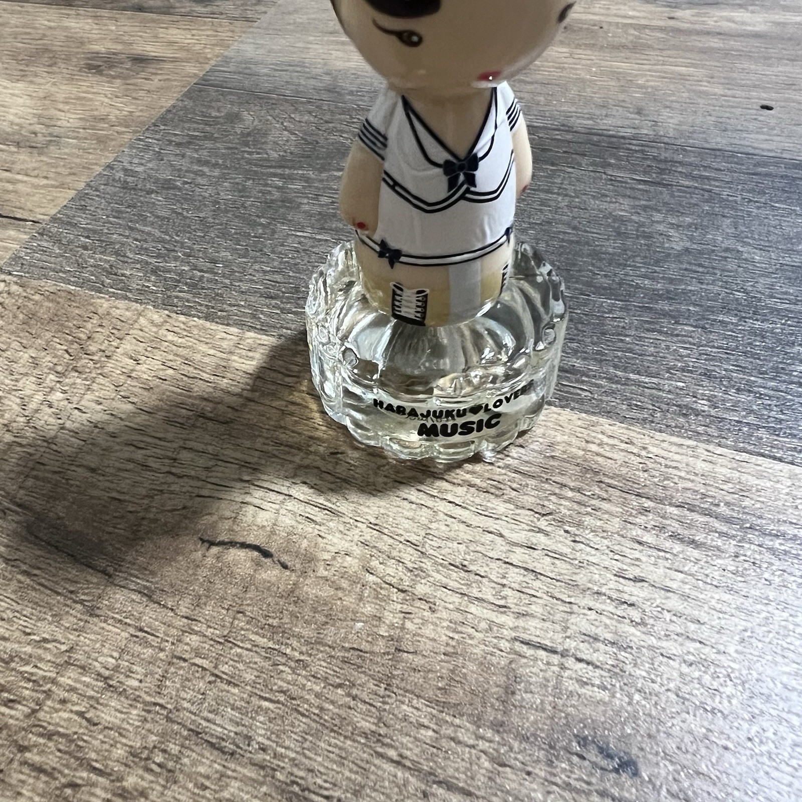 Gwen Stefani Harajuku Lovers Music Perfume 1 oz – No Box