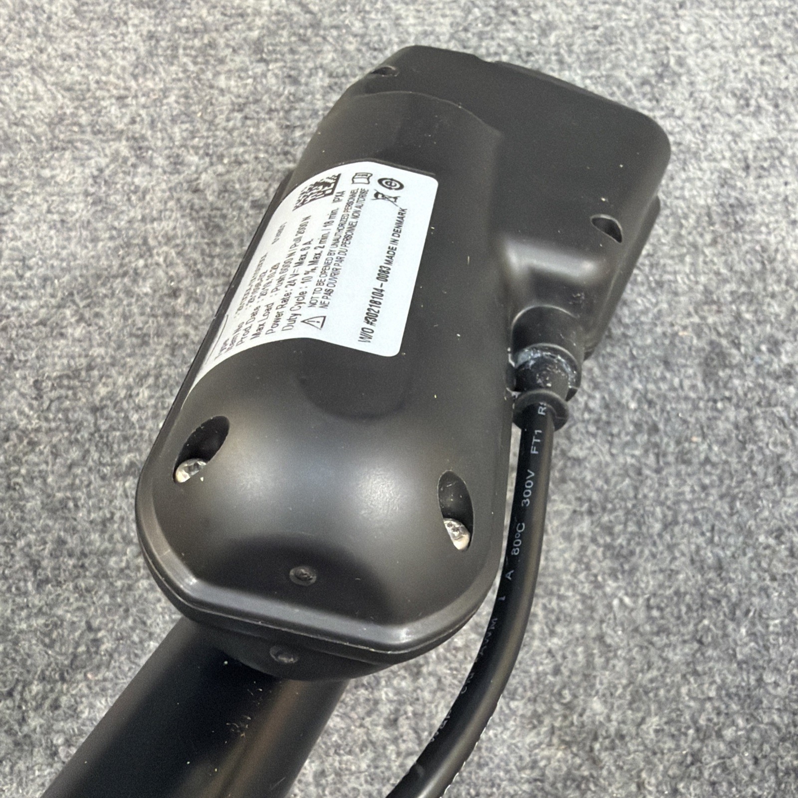 Permobil Power Footrest Actuator for Wheelchair 281698-01 281XXX-1X150XXX #208