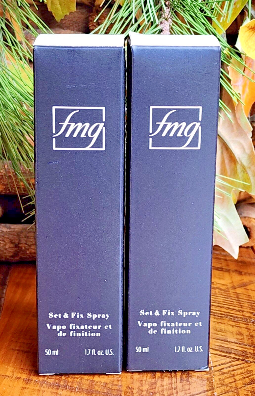 2pcs 2024~fmg SET & FIX MAKEUP SETTING SPRAY 1.7 oz Each AVON~SHIPS FREE!!