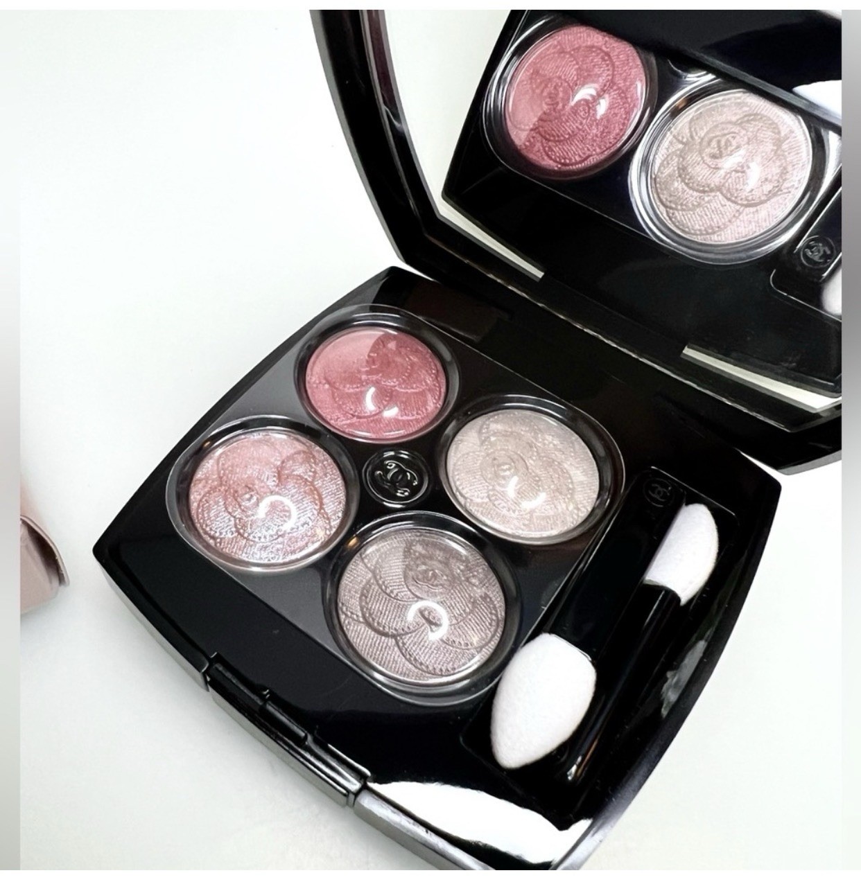 CHANEL Les 4 Ombres Utopia 387 Eyeshadow
