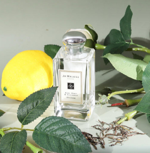 Jo Malone London Earl Grey & Cucumber 3.4 oz 100ml Cologne Spray New in Box