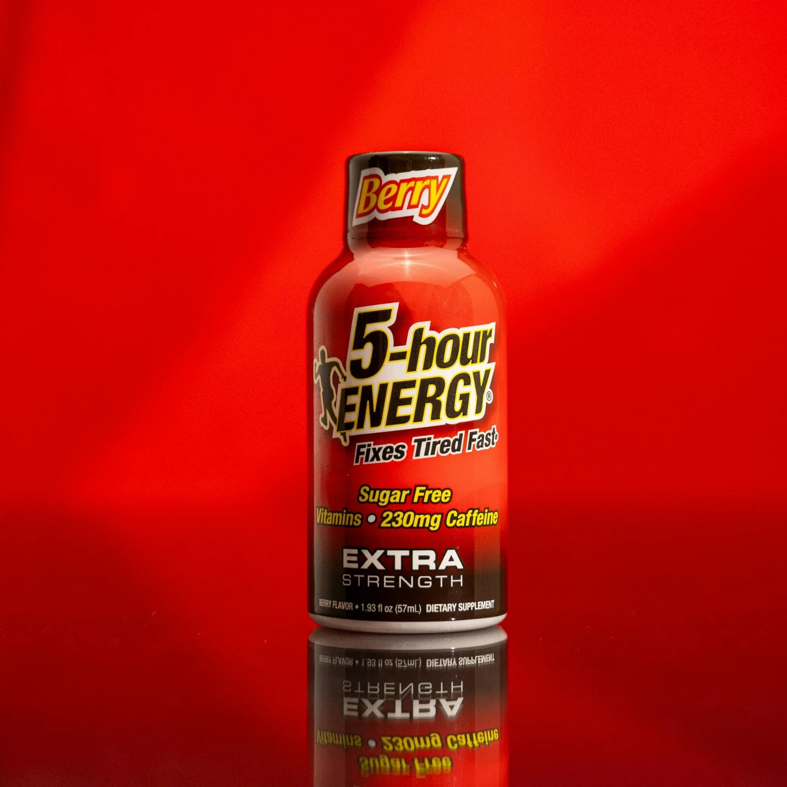 5-hour ENERGY Shot, Extra Strength, Berry, 30 Count