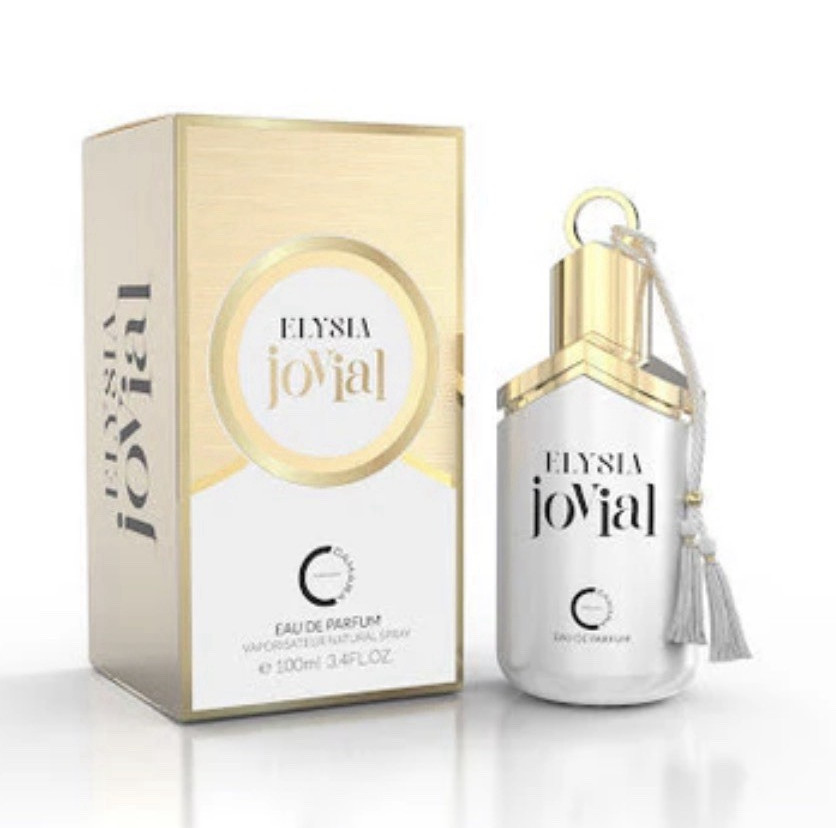 Elysia Jovial Eau de Parfum EDP Spray 3.4 fl oz Regular Size