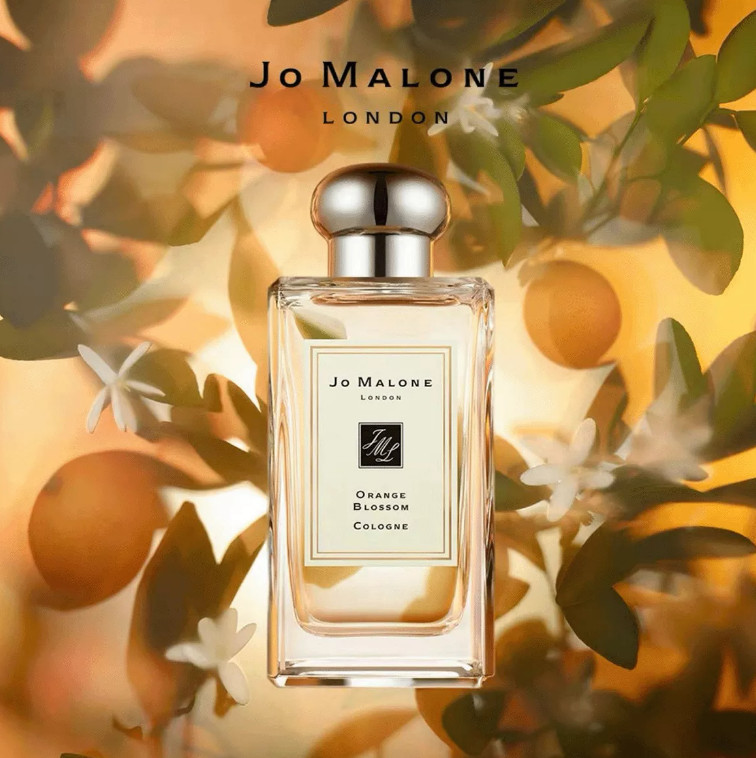 Jo Malone London Orange Blossom Cologne Spray 3.4 oz/ 100 ml New in Box