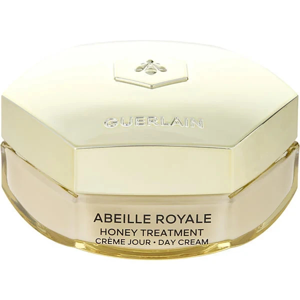 Guerlain Abeille Royale Honey Treatment Day Cream 1.6oz / 50ml NEW In retail BOX