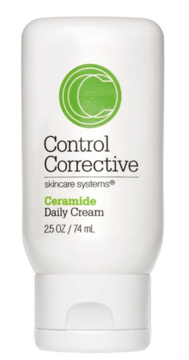 Control Corrective CERAMIDE DAILY CREAM Exp 04/28