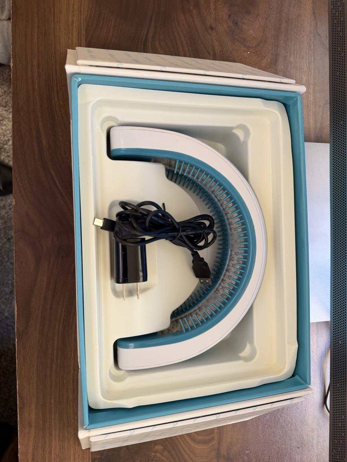 HairMax LaserBand 82 ComfortFlex Hair Loss Treatment Growth Device