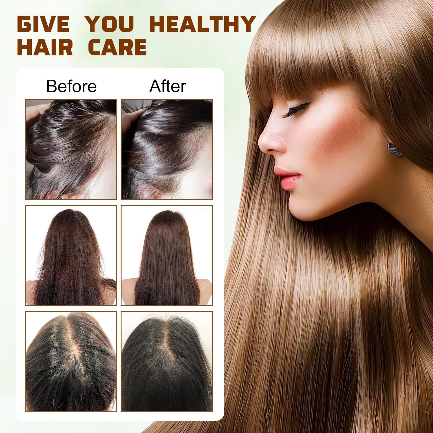 100% Raw Batana Oil Hair Growth Treatment Thick Fuller Healthy Hair 120ml