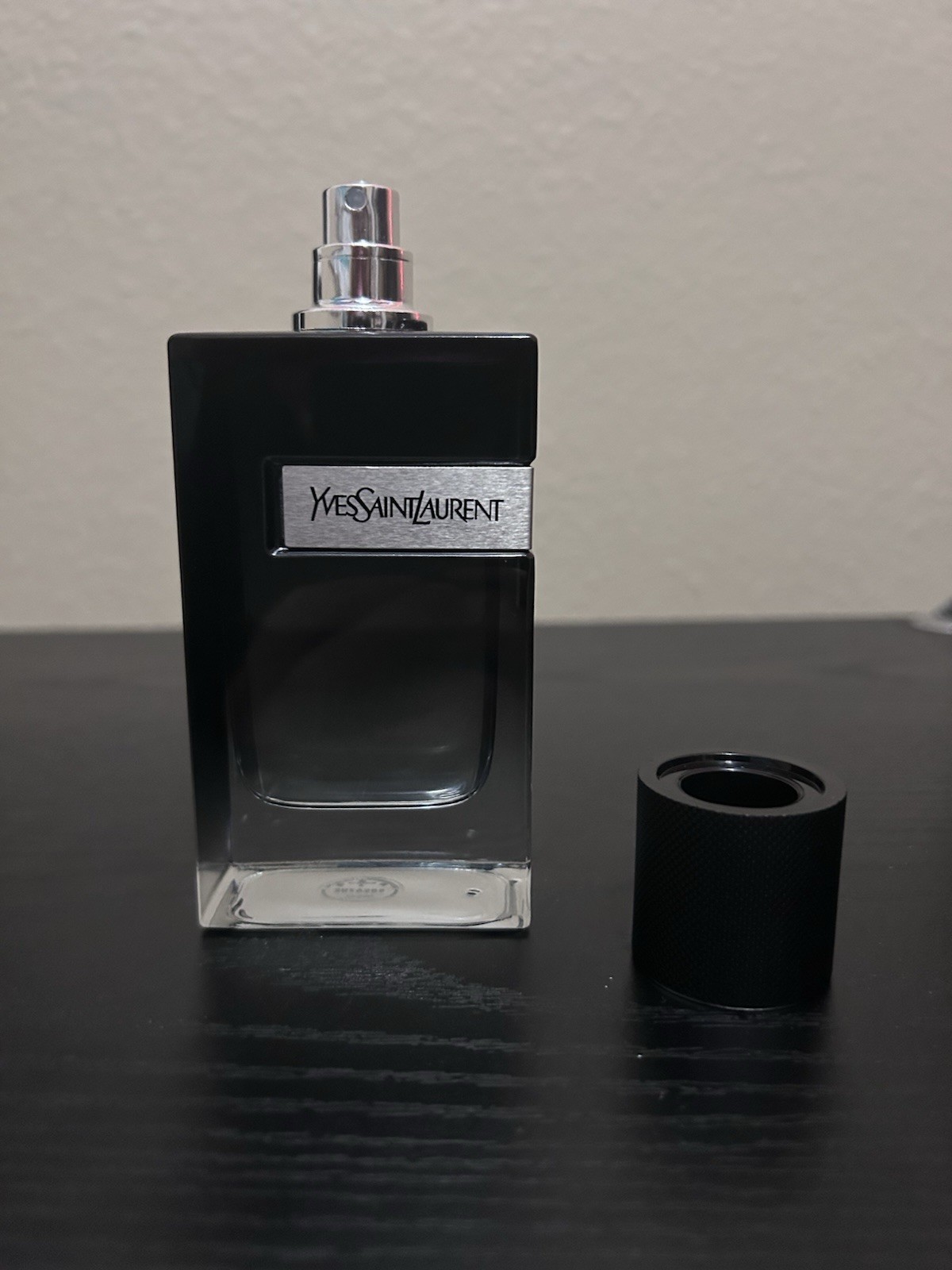 Yves Saint Laurent Y Eau de Parfum Spray, Regular Size 3.3 fl oz