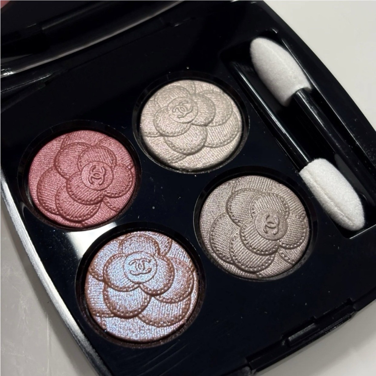 CHANEL Les 4 Ombres Utopia 387 Eyeshadow