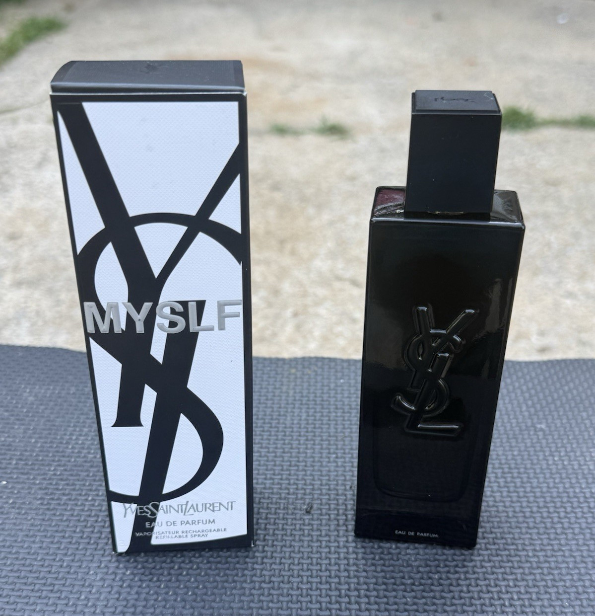 Yves Saint Laurent MYSLF Eau de Parfum Spray 3.3 fl oz Regular Size