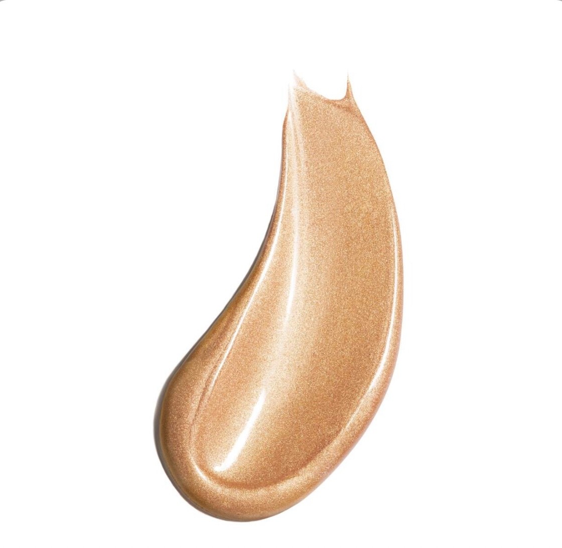 giorgio armani luminous silk Acqua highlighter in shade 2 Stellar