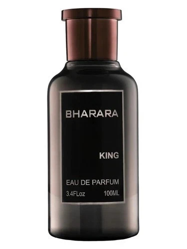 King by Bharara cologne for men EDP 3.3 / 3.4 oz New In Box