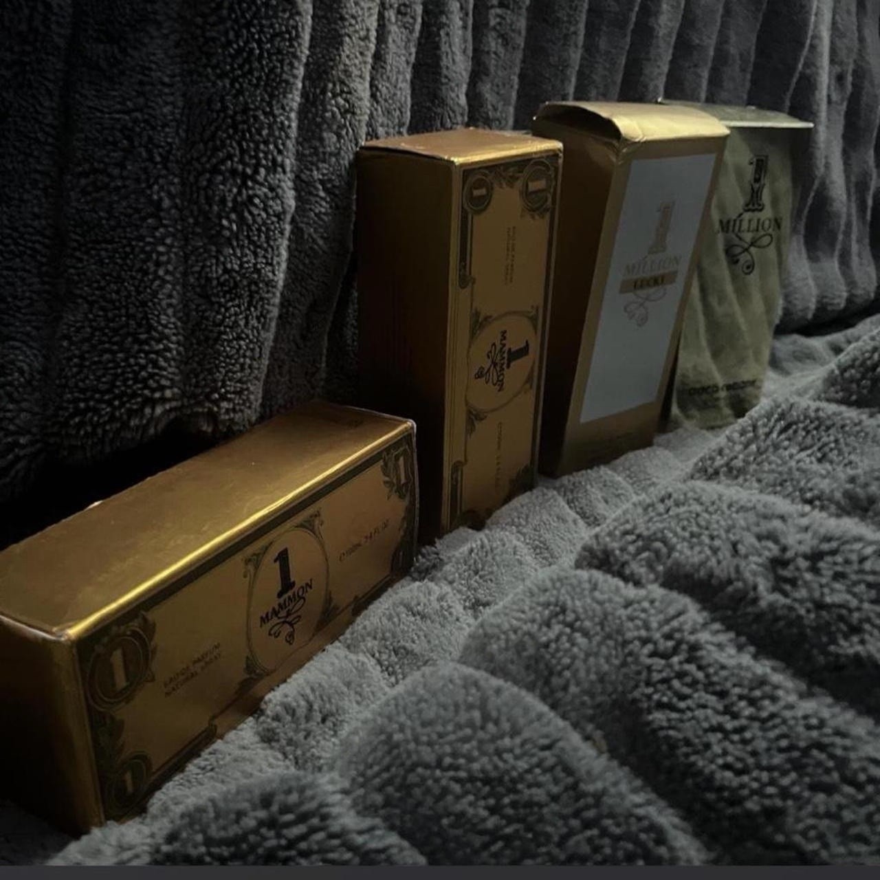 1 Million Lucky Eau de Parfum Spray Regular Size 100 mL / 3.4 fl oz