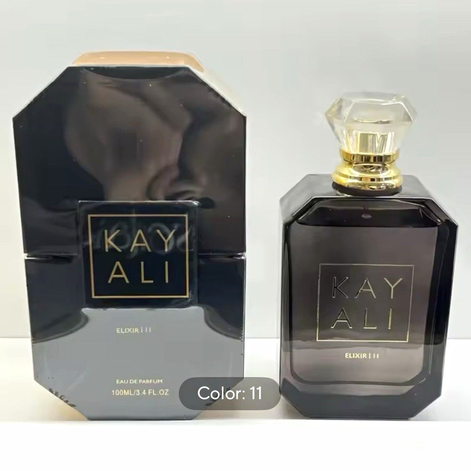 KAYALI Elixir 11 Eau de Parfum Spray, 3.4 fl oz Regular Size