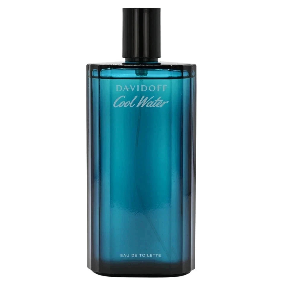 Cool Water by Davidoff Cologne for Men 4.2 oz New in Box