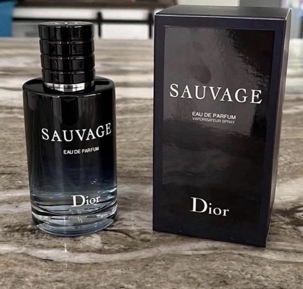 Dior Sauvage Eau de Parfum Spray 100ml *New *Original Box