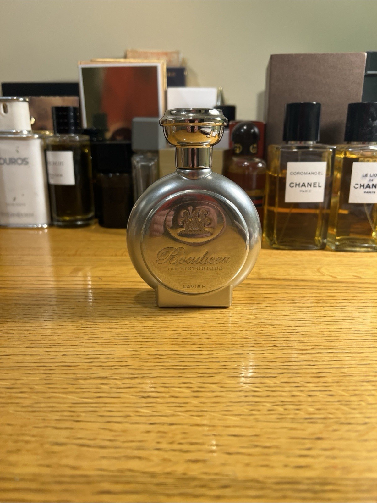 Boadicea the Victorious Lavish – Eau de Parfum EDP – 3.4 oz / 100 No Box