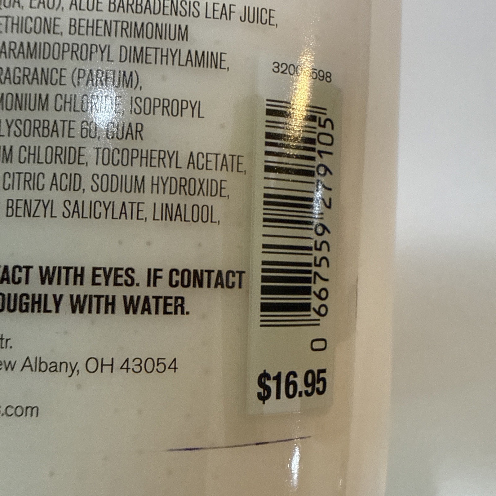 Bath & Body Works Japanese Cherry Blossom Conditioner 16 Oz