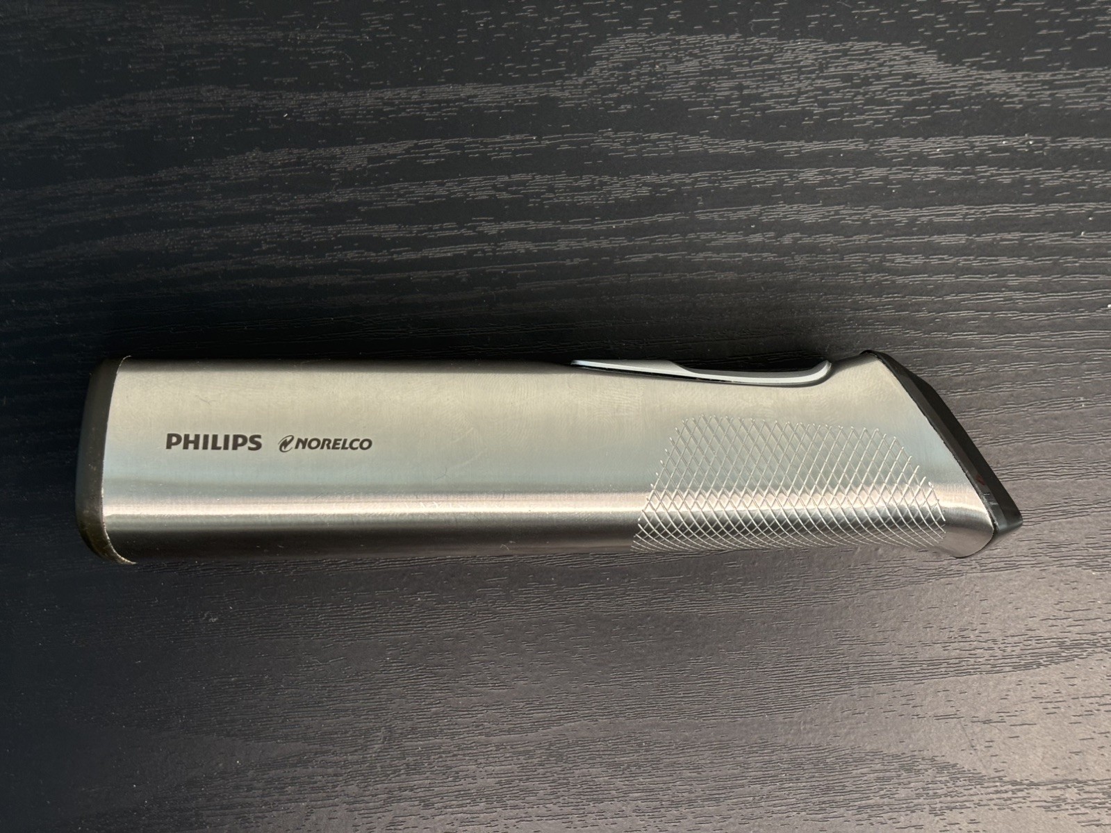 Philips Norelco Multigroom MG7790 Rechargeable Electric Trimmer – not working
