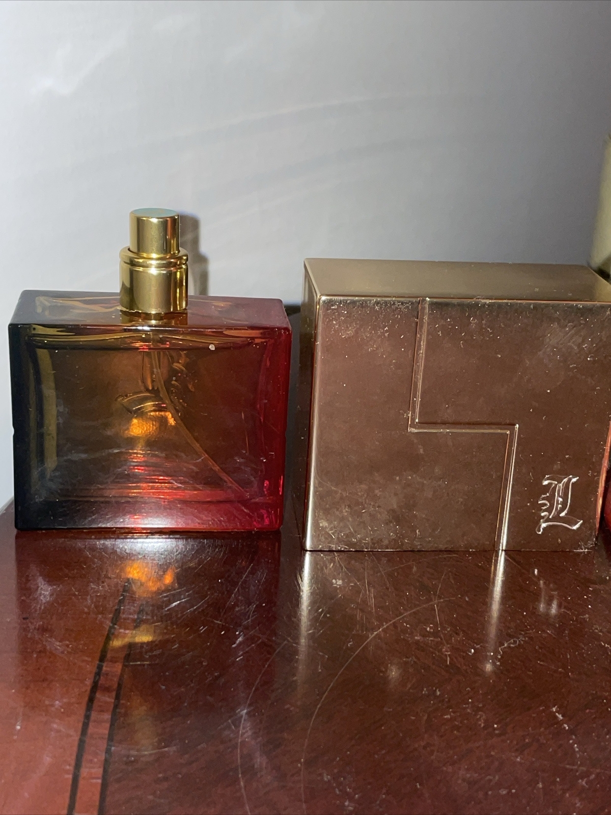 L by Gwen Stefani EAU DE PARFUM 50ML/1.7OZ PERFUME FOR WOMEN RARE