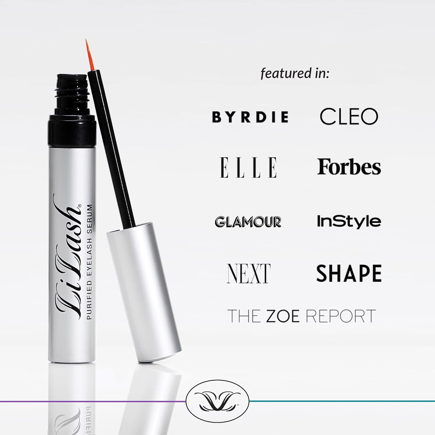 Purified Eyelash Serum to Grow Longer & Fuller-Looking Lashes – Eyelash Growth E
